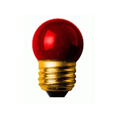 Ampoule rouge 7.5 watts pour éleveuse