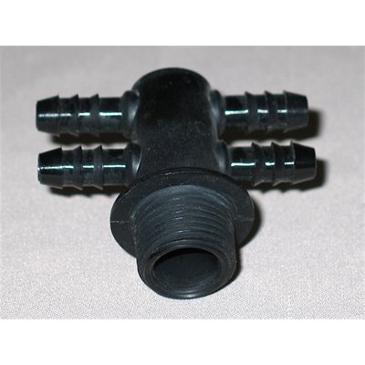 1 / 2" Adapter With 4 Outputs