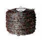 Barbed Wire 4 points 12 1 / 2 Ga X 1320' (Spacing 5")