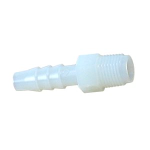Male Adapter 1 / 8" X 1 / 4" Barb