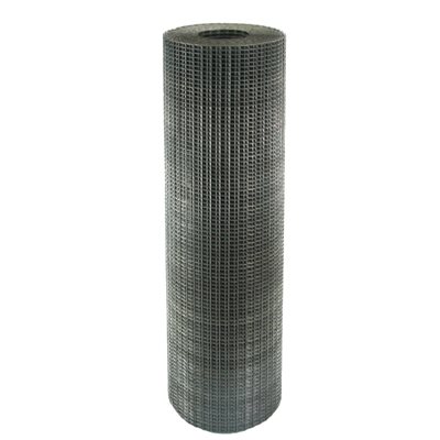 Asian welded wire mesh 1 / 2" X 1 / 2" 48" 16g.100'