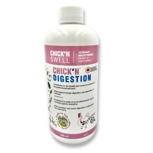 Chick'N™ Digestion (model 500 mL)