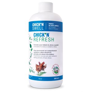 Chick'N™ Refresh (500 mL / 4L)