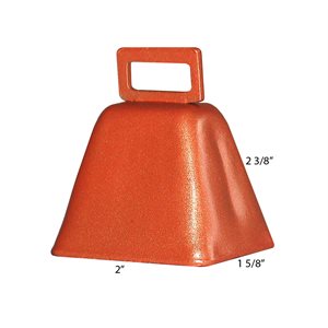 Long Distance Cow Bell (2 3 / 8")