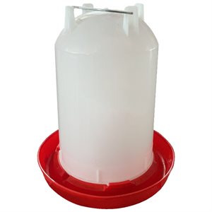 8L (2 gallons) poultry drinker