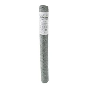 Poultry Netting, Mesh of 1" (48" X 150') 22 Gauge