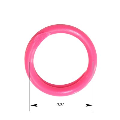Pink Ring 7 / 8"