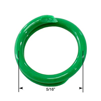Green Ring 5 / 16"
