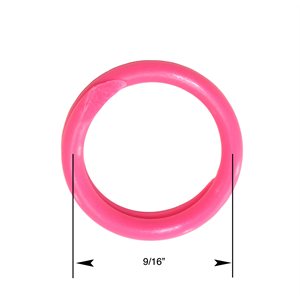 Pink Ring 9 / 16"