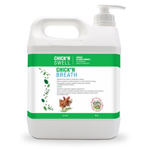 Chick'N™ Breath (format 4 litres)